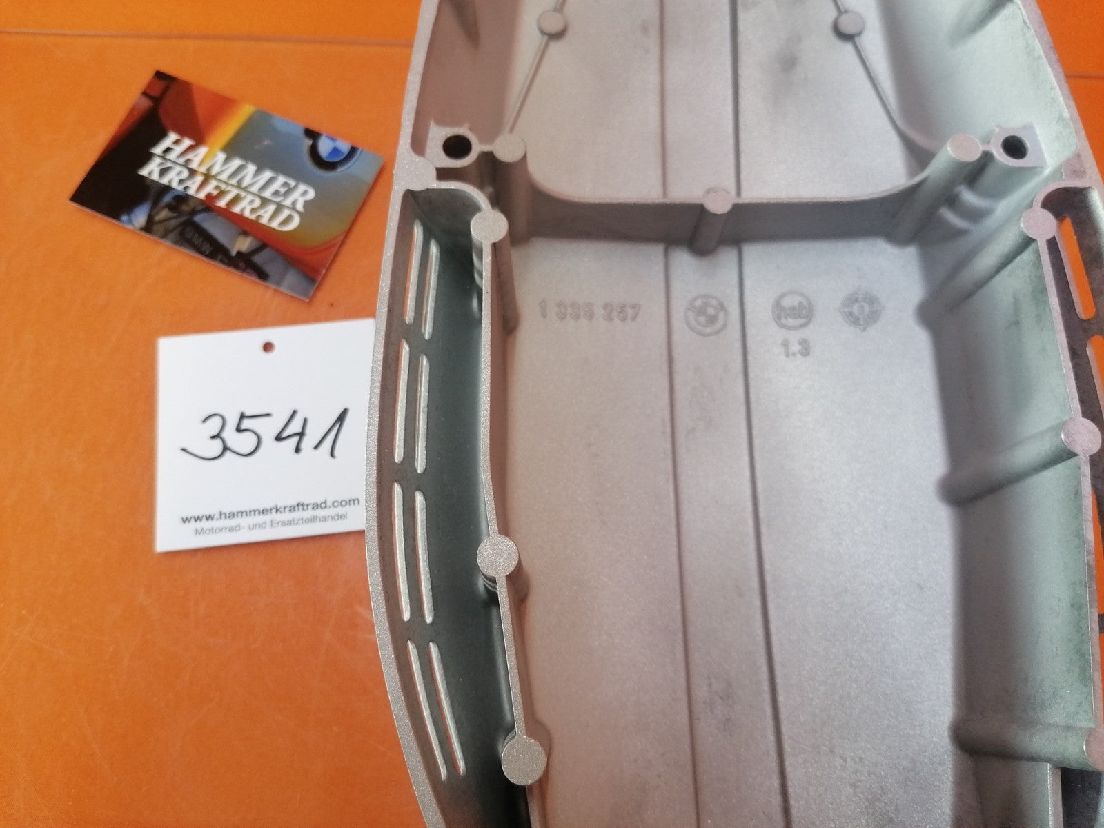 BMW R45 R65 R80 R100 Lichtmaschinendeckel Motordeckel 35416