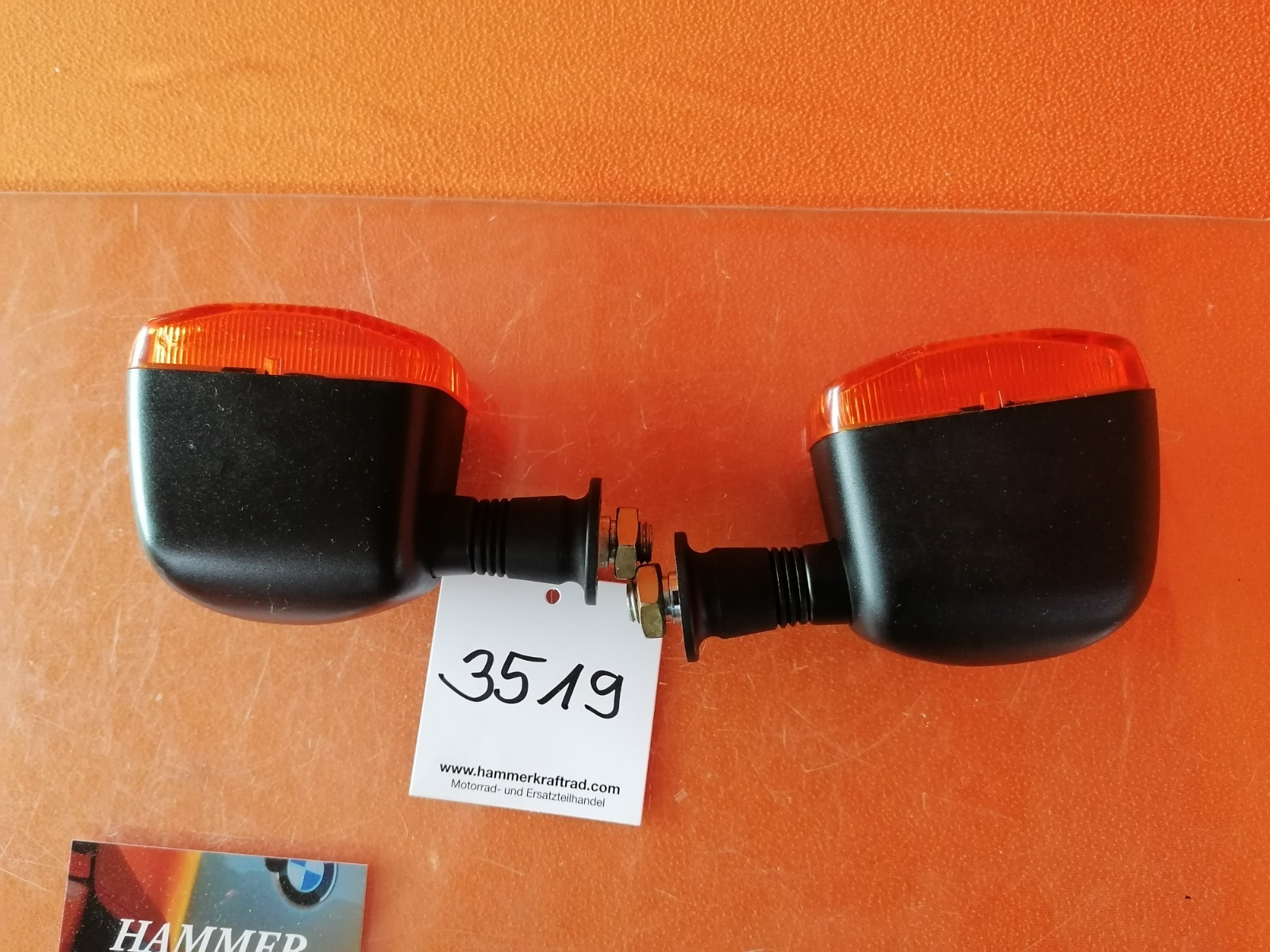 BMW R80R R100R Blinker vorne hinten links rechts 35194