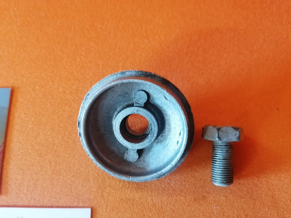 BMW R50 R60 R75 R90 Ölfilterdeckel 34001