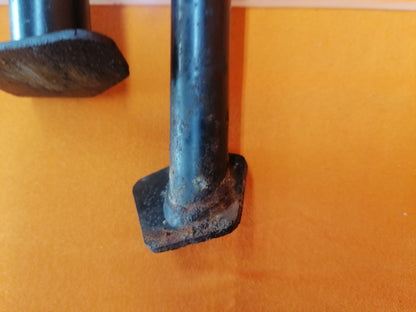 BMW R1100 GS Hauptständer und Seitenständer1