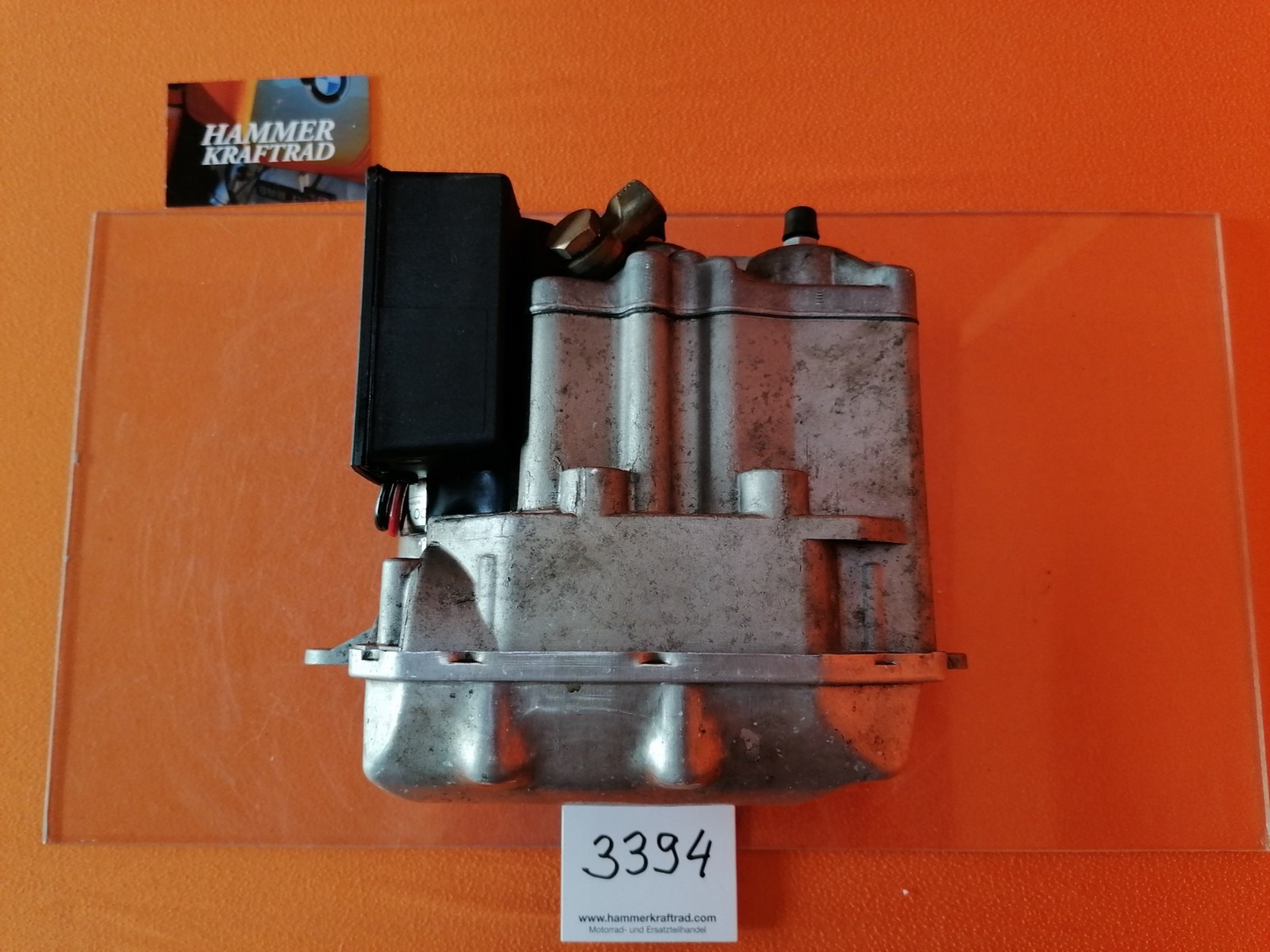 BMW R1100 ABS Aggregat Druckmodulator 33944