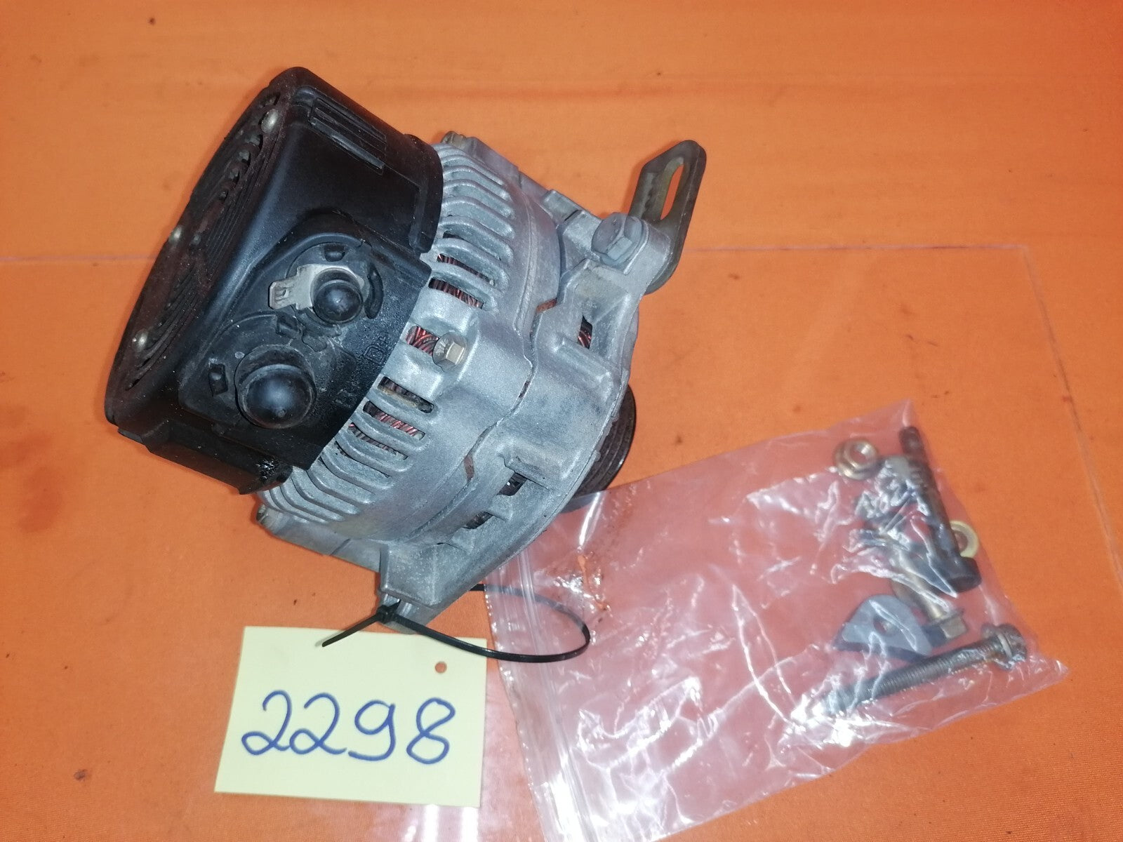 BMW R1100 GS Lichtmaschine BOSCH0