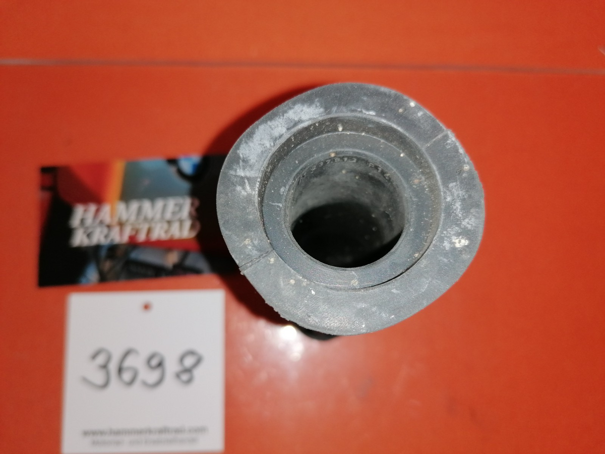 BMW R80R R100R Monolever Griffgummi rechte Seite Gasgriff NEU OEM 36981