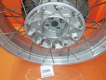 BMW R1100 GS Hinterrad Felge 33554
