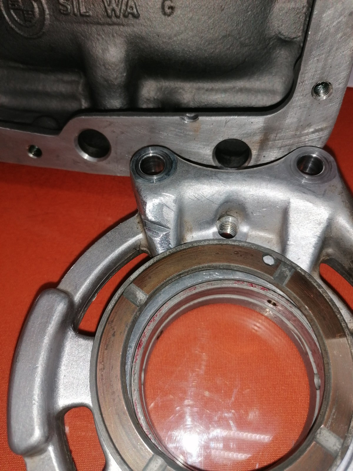 BMW R60/5 Motorgehäuse 30076