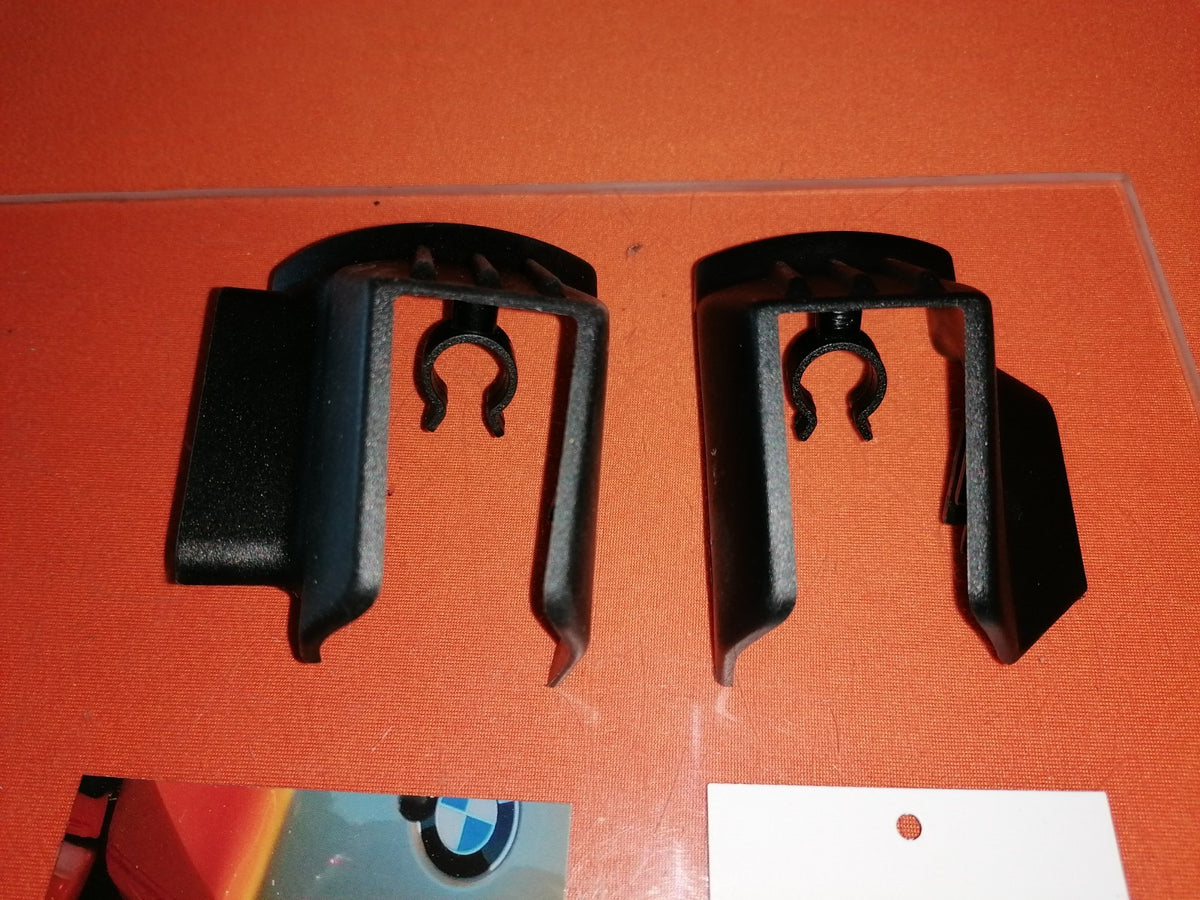 BMW R850 R1100 Drosselklappenabdeckung links rechts NEU OEM 37424
