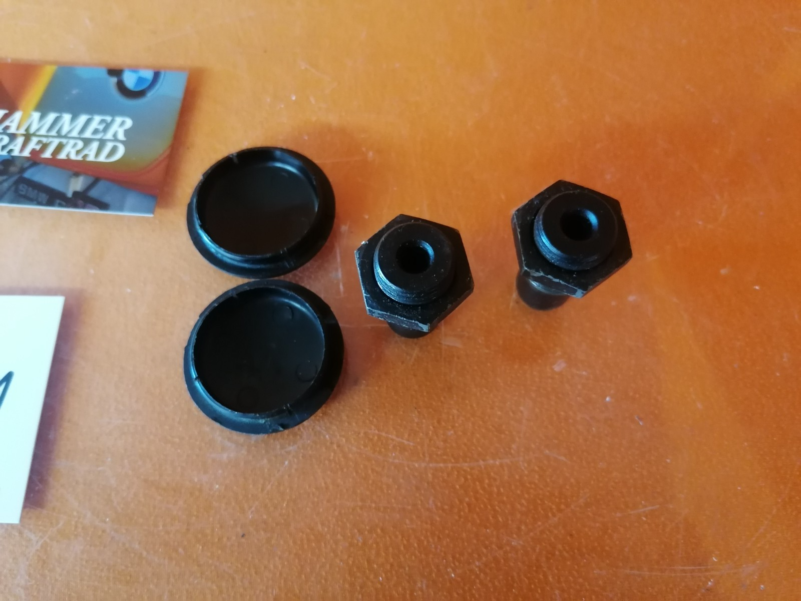 BMW R80 R100 Schwingbolzen 34312