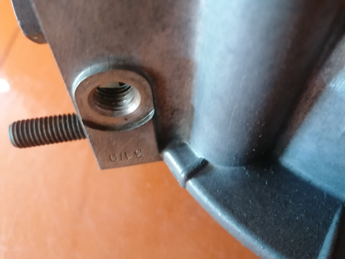 BMW R45 R65 Endantrieb Monolever 34167