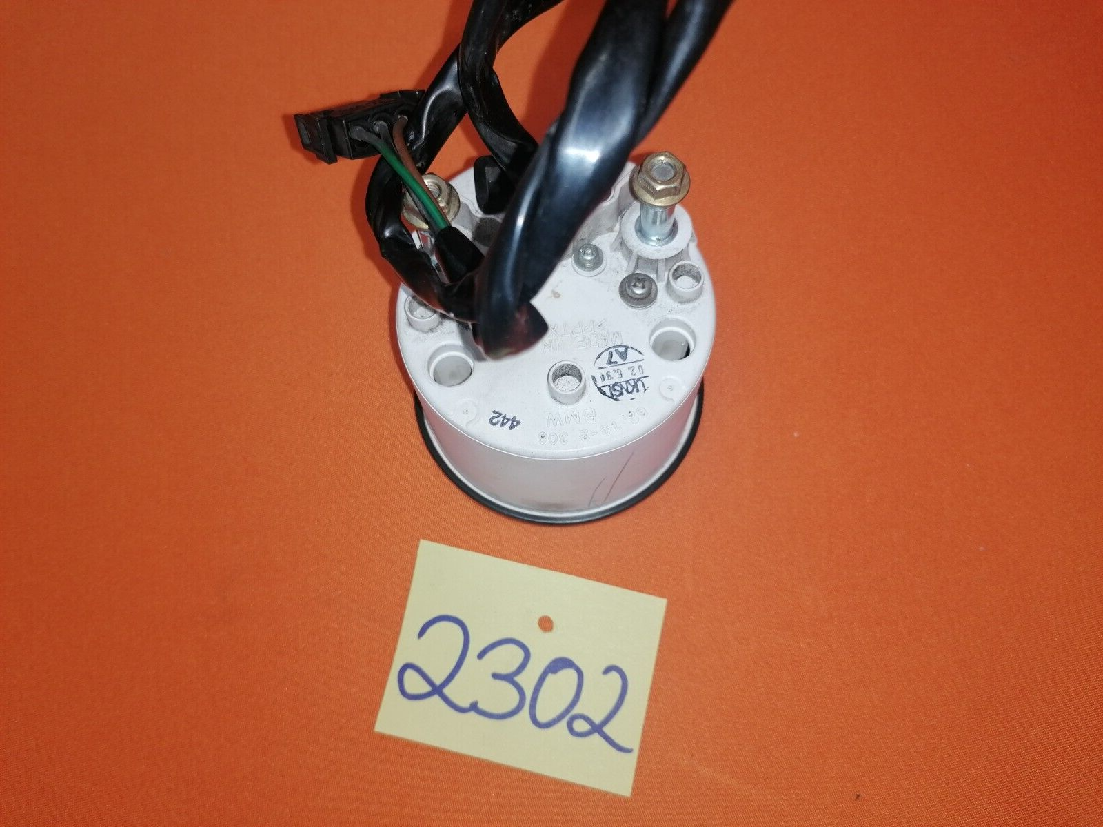 BMW R1100GS Drehzahlmesser2