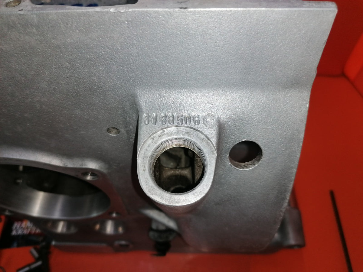 BMW R80 R100 Motorgehäuse Grundmotor Motor 364320
