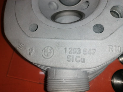 BMW R100 Zylinderkopf Doppelzündung  30233