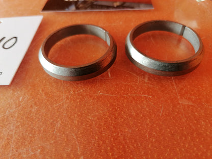 BMW R45 Krümmer Klemmringe NEU Dichtring 35102