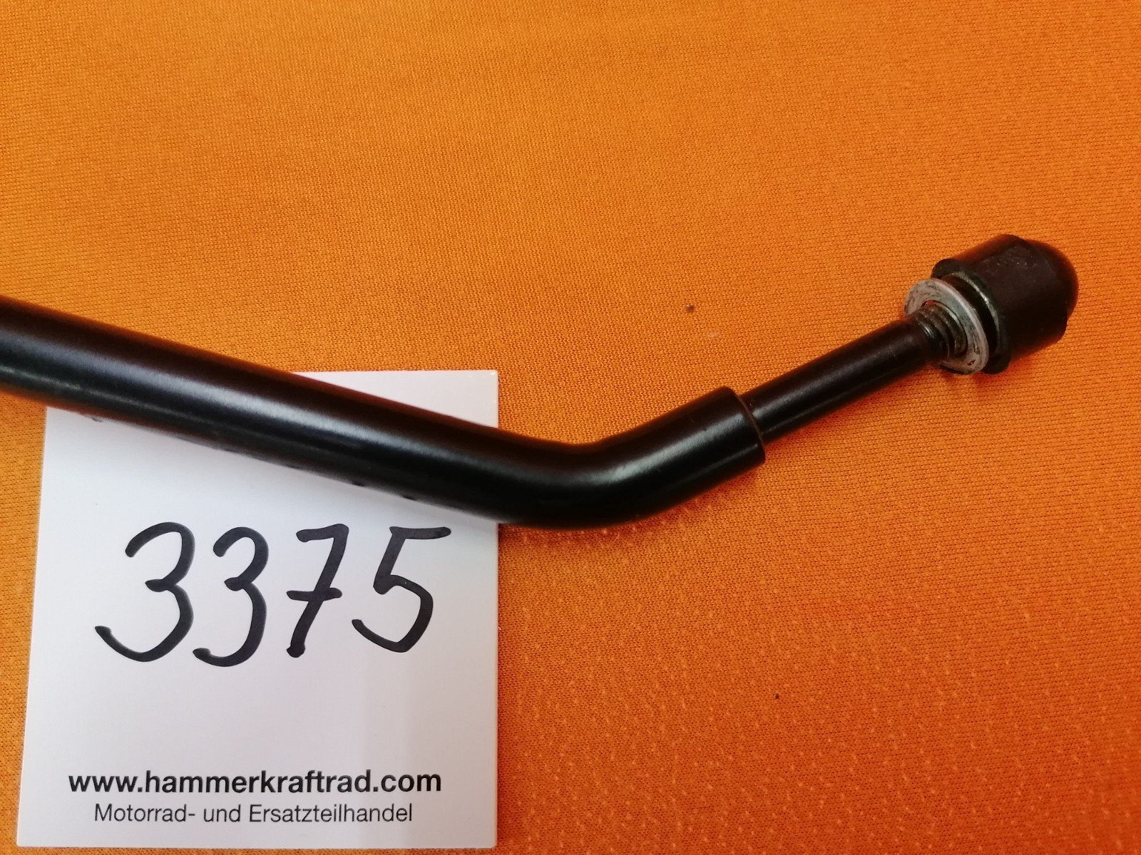 BMW R1100 GS RS Spiegel links 33753