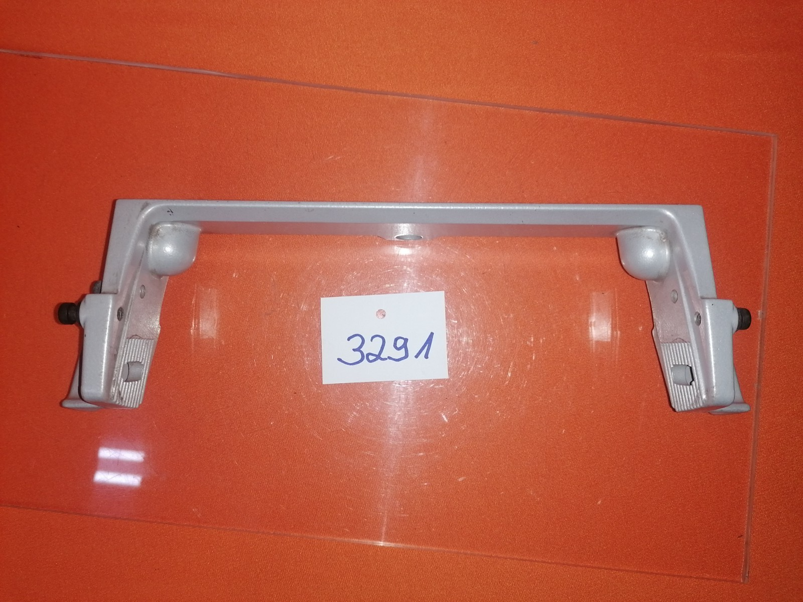 BMW R1100 GS Scheinwerferhalter Verkleidungshalter Blinkerhalter 32911