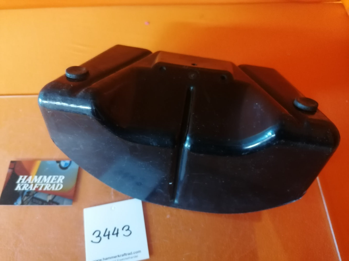 BMW R80 R90 R100 Werkzeugfach Staufach 34432