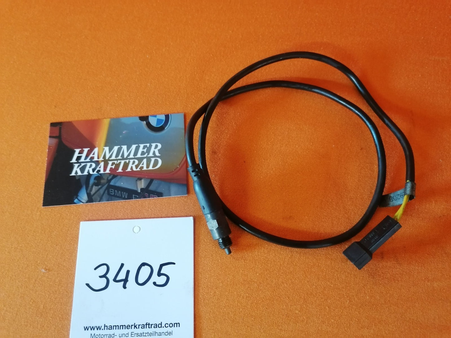 BMW R80 R100 Bremslichtschalter vorne 34050