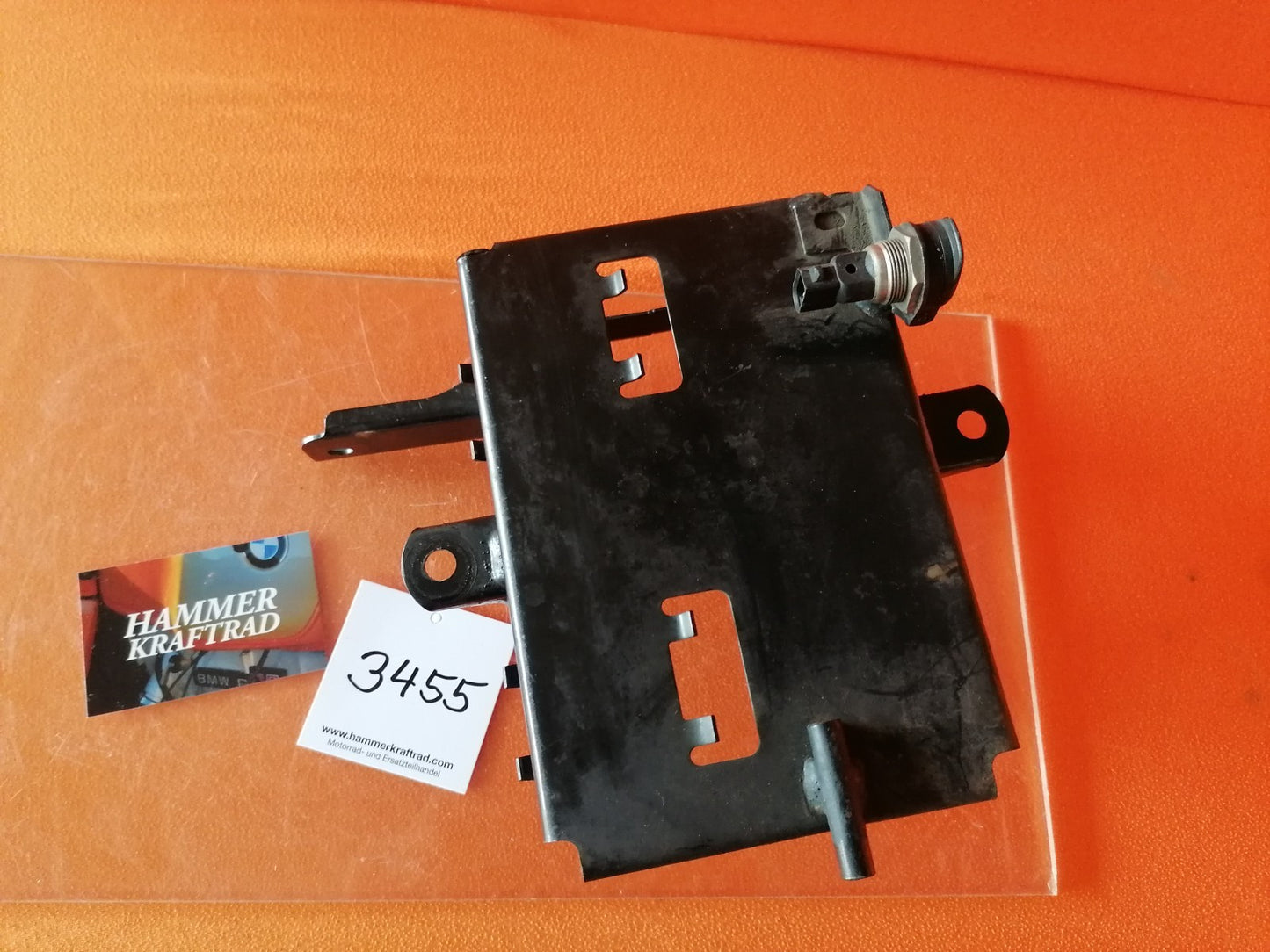 BMW R80 R100 Batteriekasten 34552