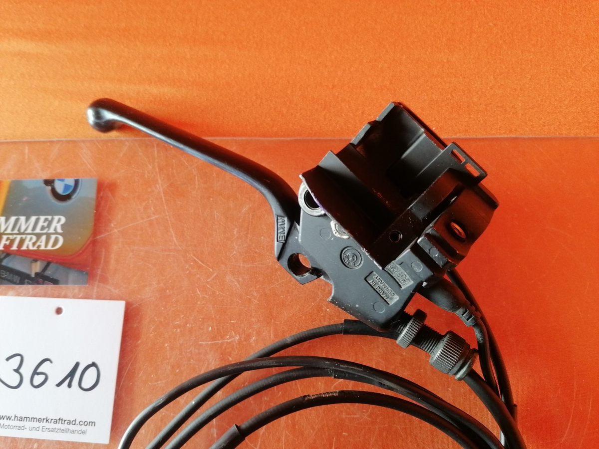 BMW R80 R100 R GS Kupplungsarmatur 36107