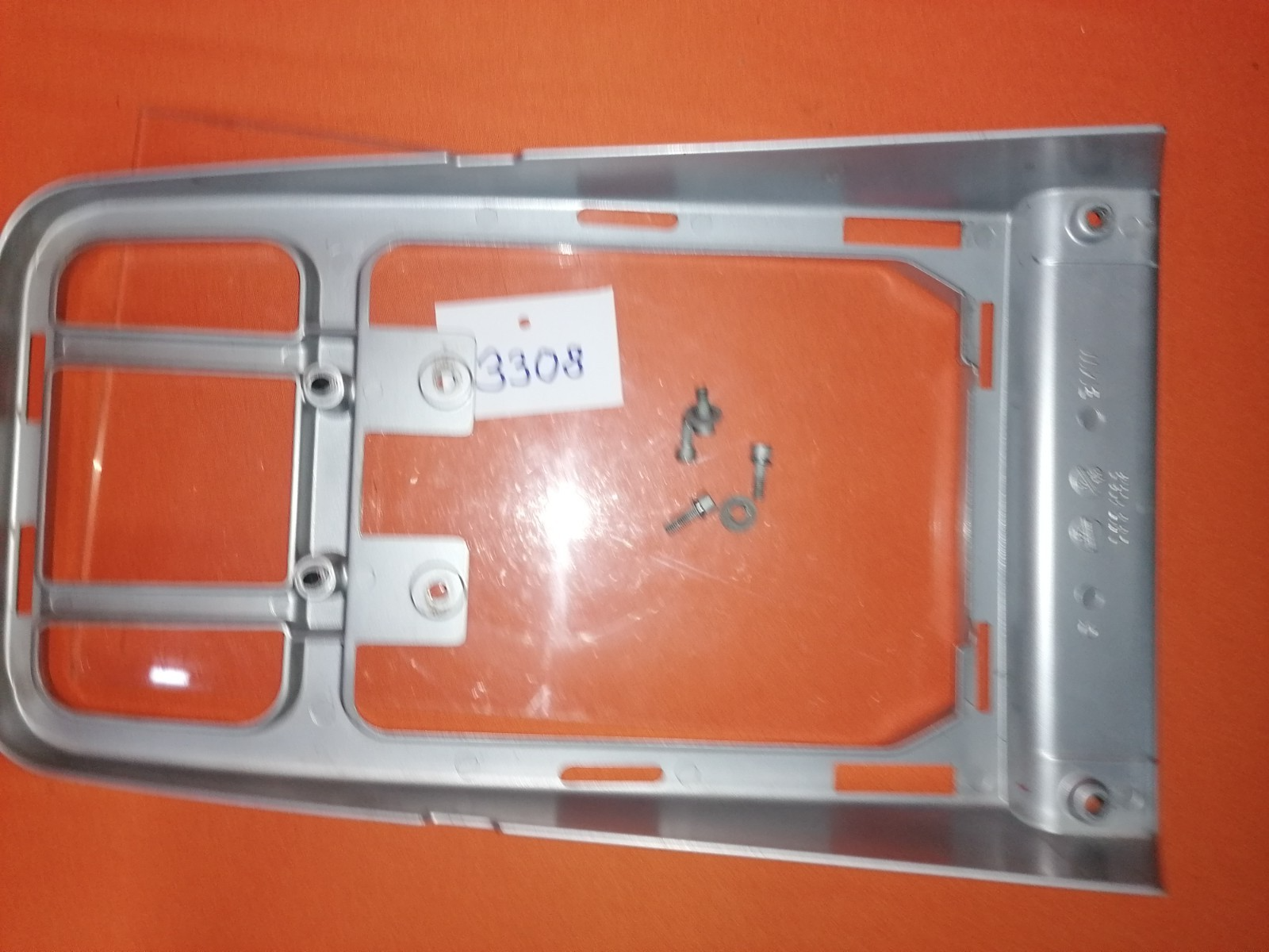 BMW R1100 GS Gepäckträger 33082