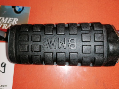 BMW R80 R100 Fußraste hinten Sozius Fußraste NEU OEM 36992