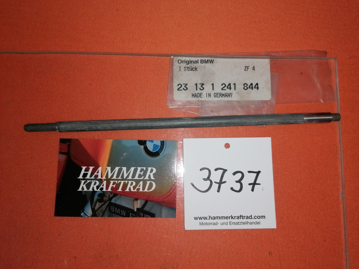 BMW R45-R65 R80 R100 Druckstange Getriebe Kupplung NEU OEM 37375