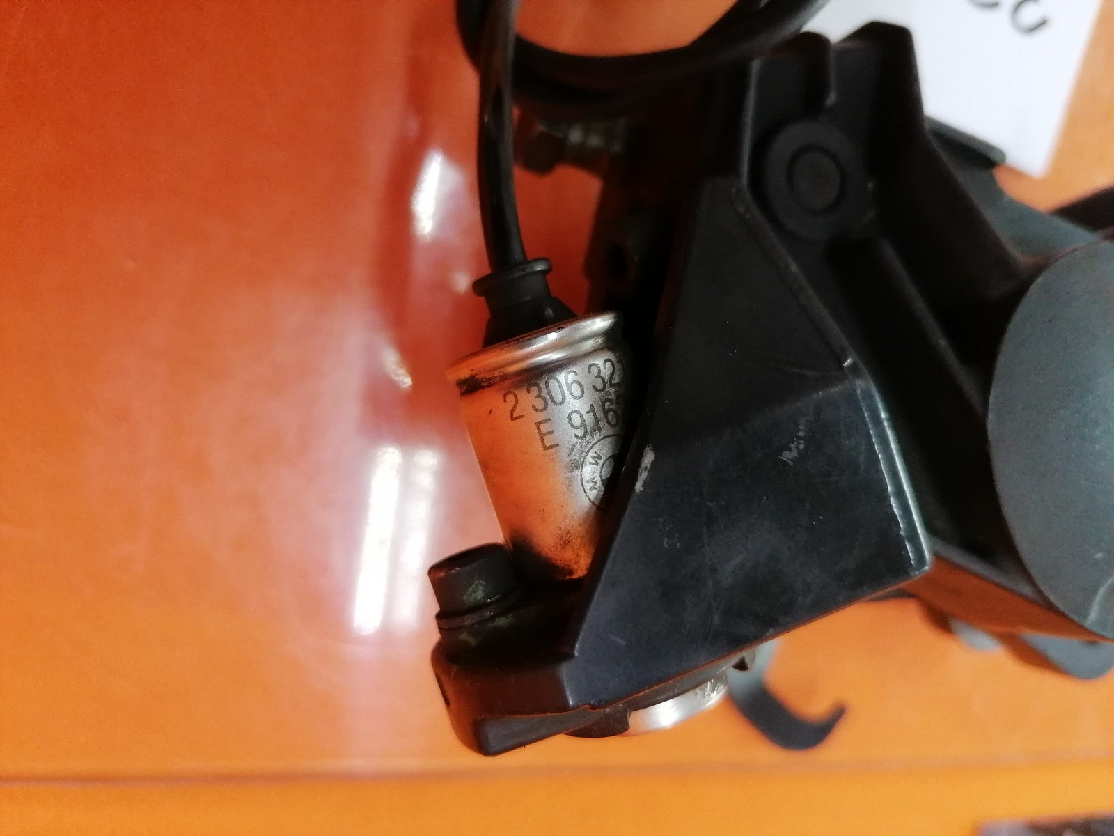 BMW R1100 RS Bremssattel hinten 33794