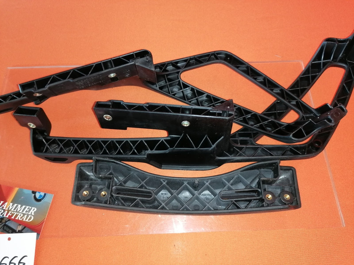 BMW R850RT RS R1150RT RS Satz Kofferhalter NEU OEM 36665