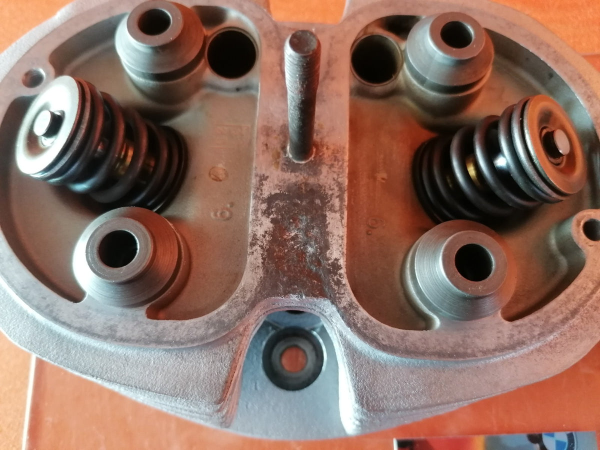 BMW R100 RS RT Zylinderkopf Paar 36401