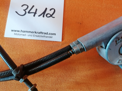 BMW R50 R60 R75 R90 R100 Choke Hebel mit Zügen 34122