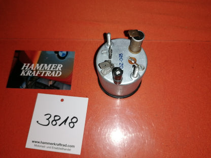 BMW R80 R100 Uhr Zeitmesser Motometer 38181