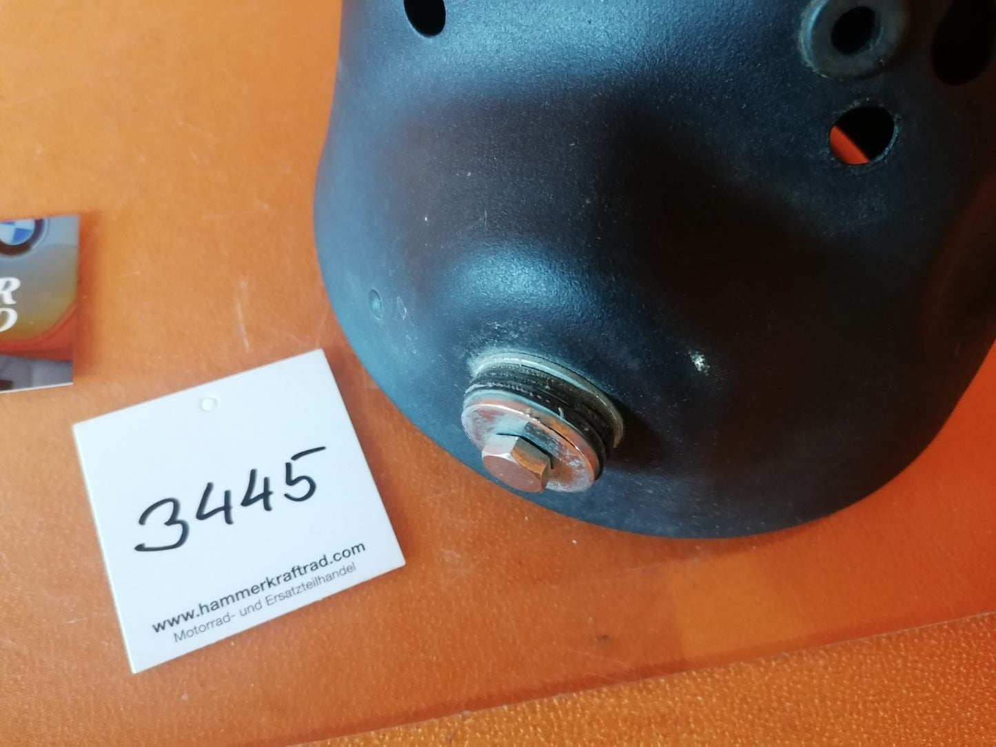 BMW R75 R80 R90 R100 Scheinwerfer Gehäuse Lampentopf 34454