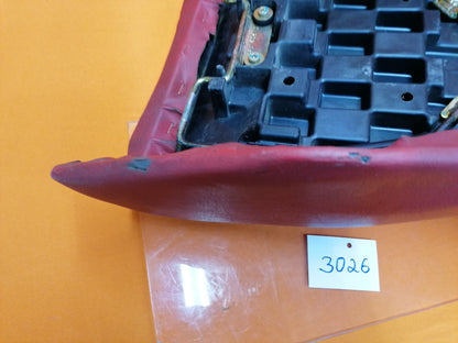 BMW R1100 GS Sitzbank Fahrersitzbank4