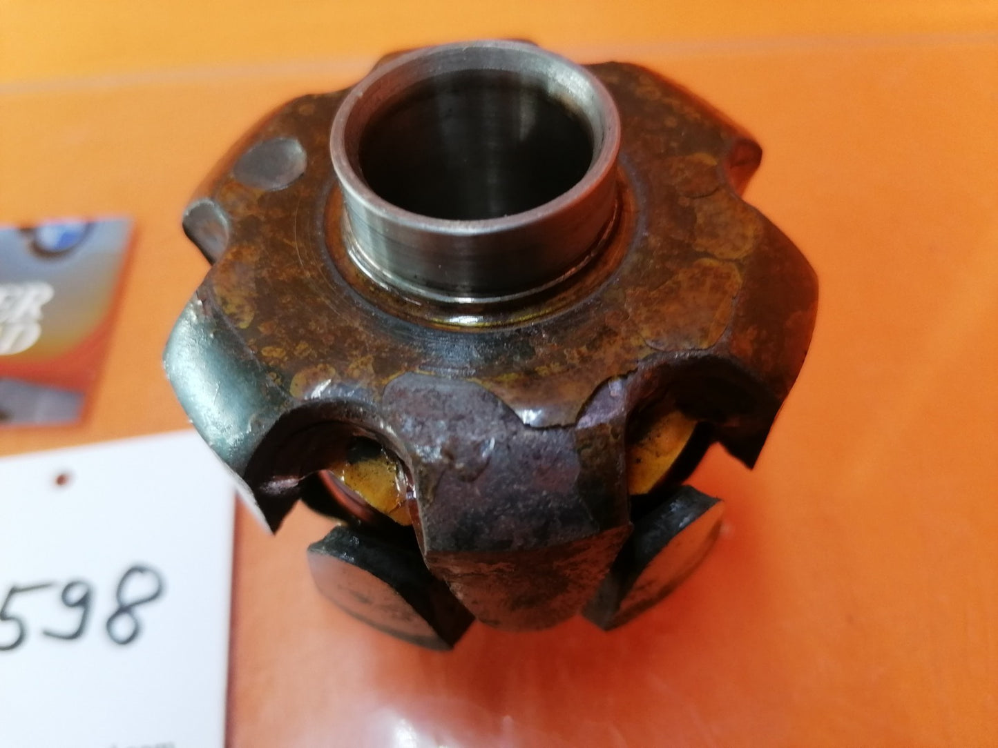 BMW R75 R80 R90 R100 Lichtmaschinenrotor 35985