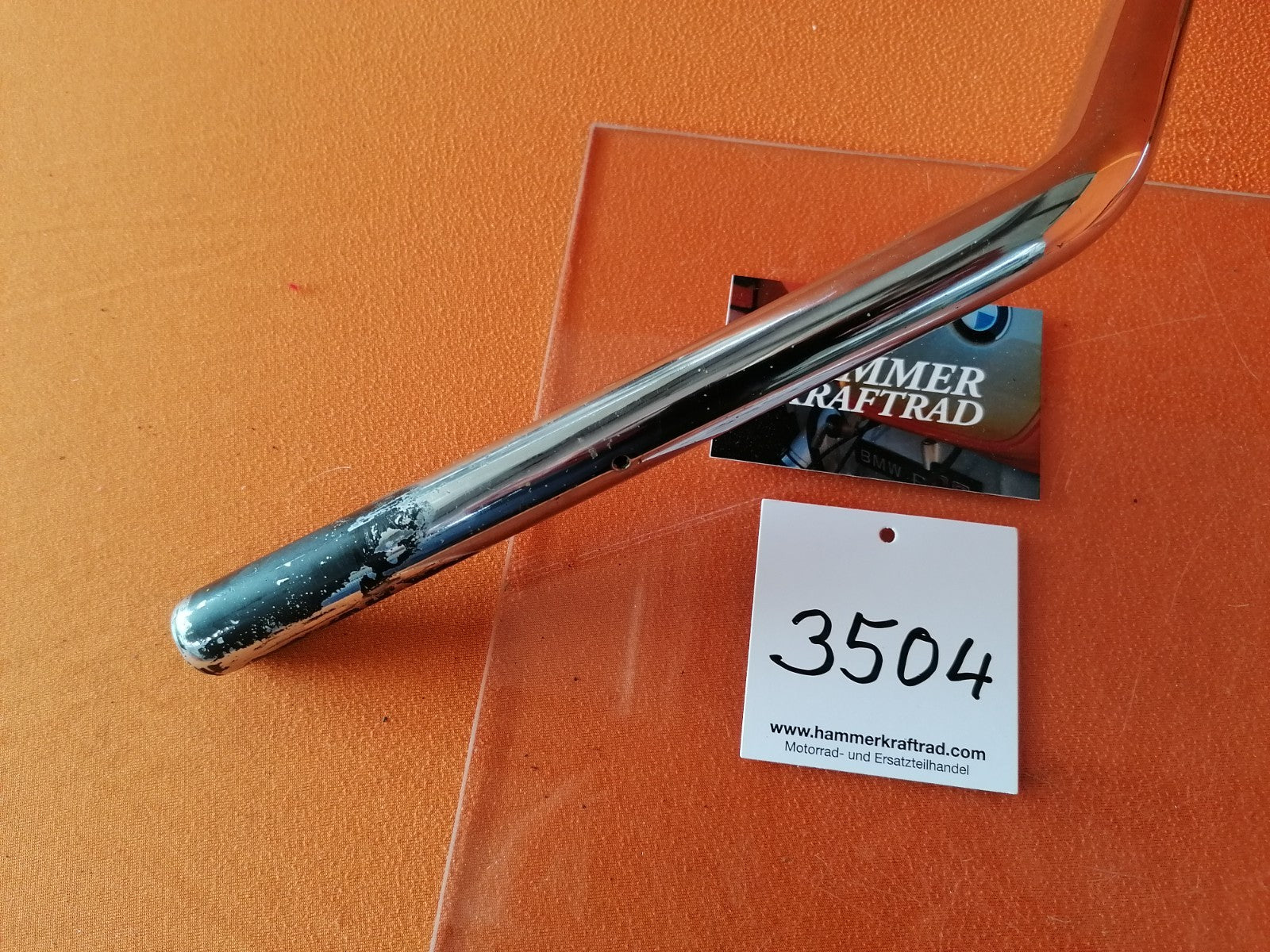 BMW R80 R100 RT Lenker 35041