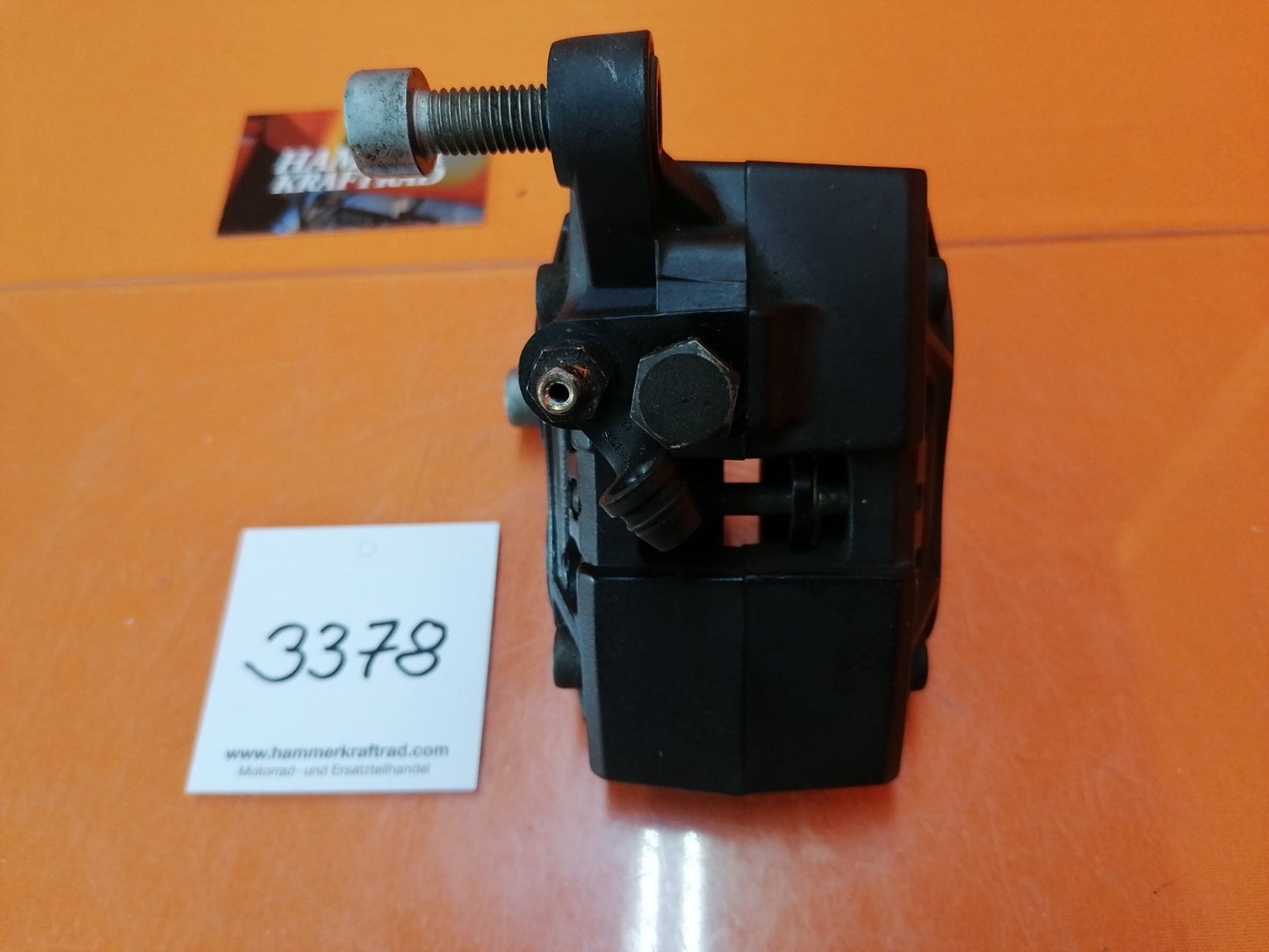 BMW R1100 GS RS Bremssattel Bremszange links 33783