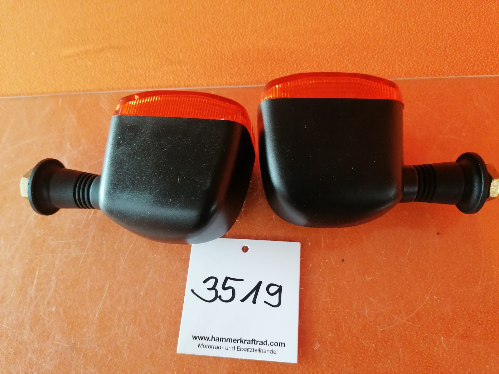BMW R80R R100R Blinker vorne hinten links rechts 35195