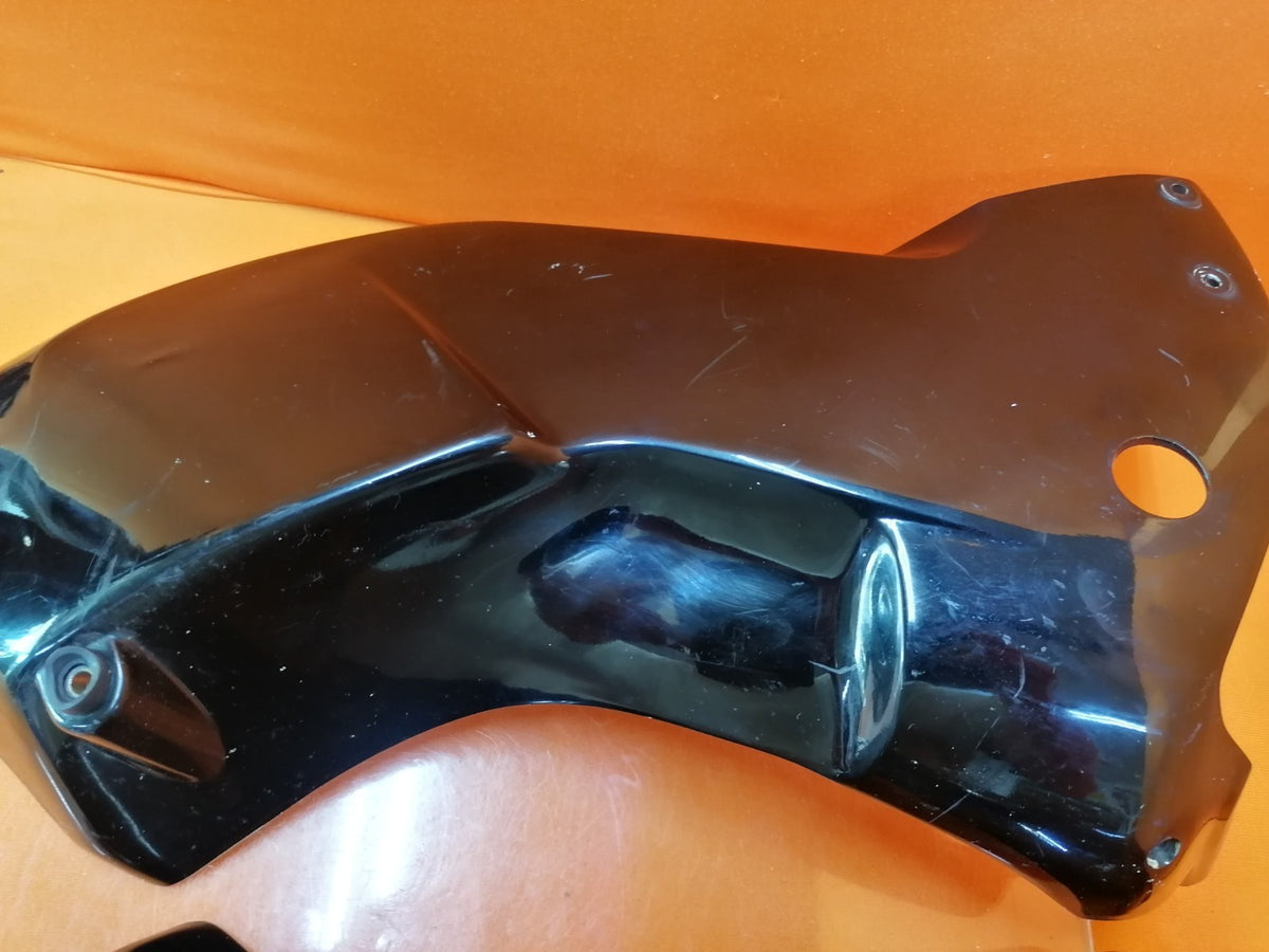 BMW R80GS R100GS Instrumententräger Seitenteil links rechts Frontverkleidung36015