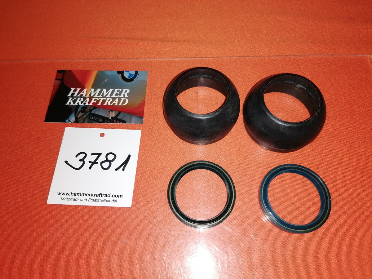 BMW K75 K100 Gabel Simmeringe Manschette NEU OEM 37810