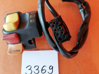 BMW R1100 RS und andere Modelle Lenkerschalter links 33692