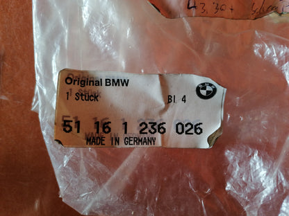 BMW R90 R75 und andere Modelle Rückspiegel rechts NEU 35215