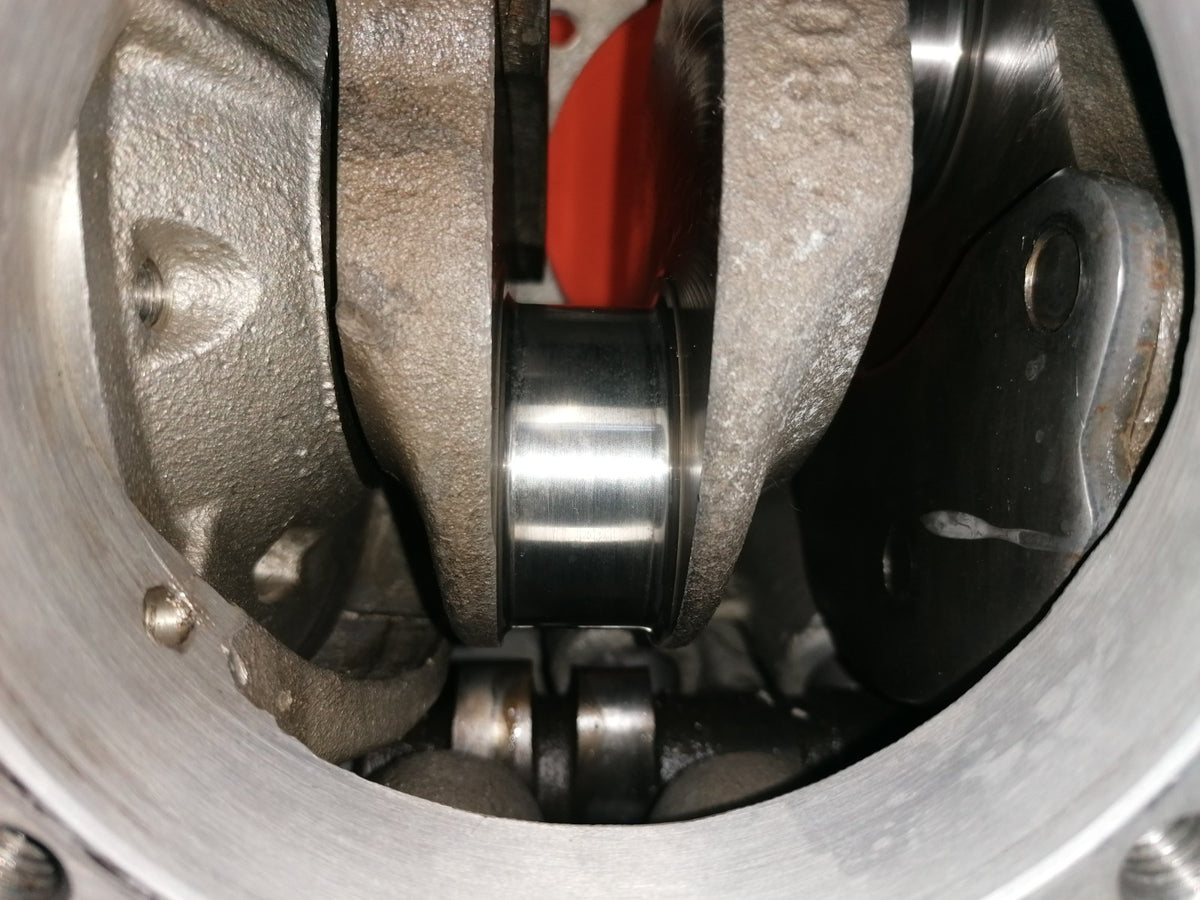 BMW R80 R100 Motorgehäuse Grundmotor Motor 36439