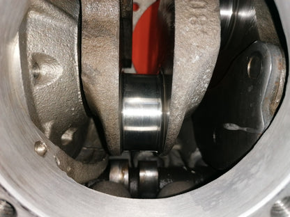 BMW R80 R100 Motorgehäuse Grundmotor Motor 36439