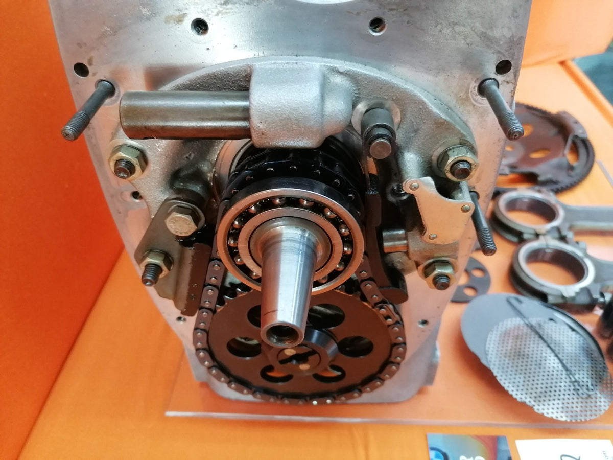 BMW R100 Motorgehäuse Grundmotor R80 Motor 36428