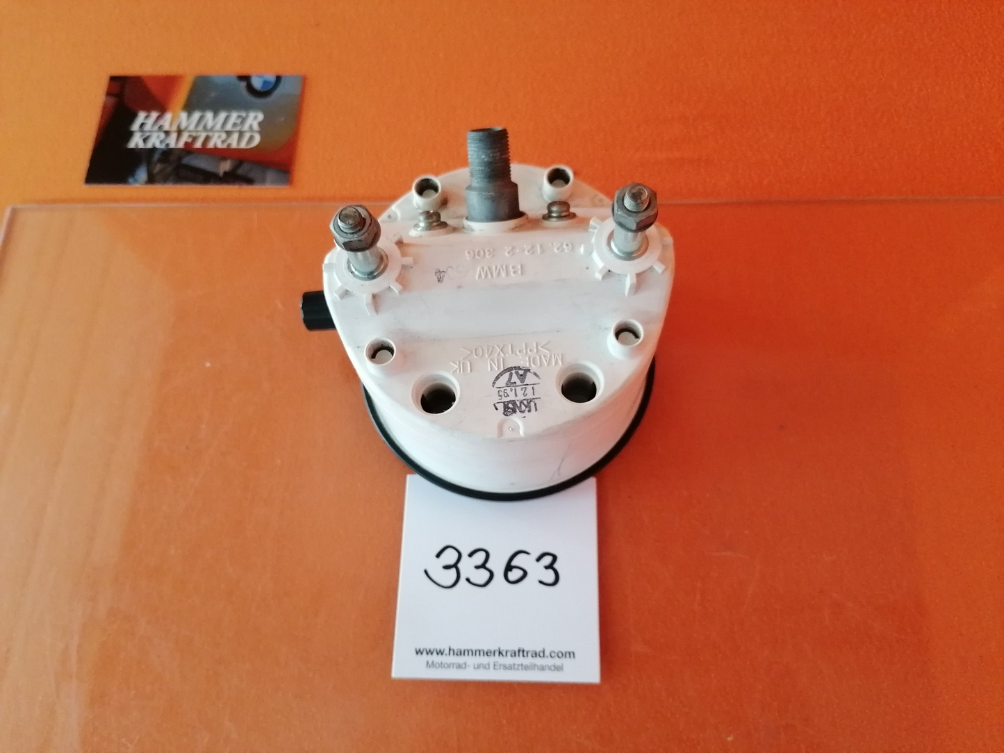 BMW R1100 RS Tacho 33634