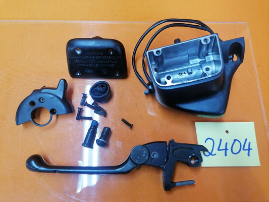 BMW R1100S R2S EZ 09/98 Kupplungshebel Kupplungsarmatur0