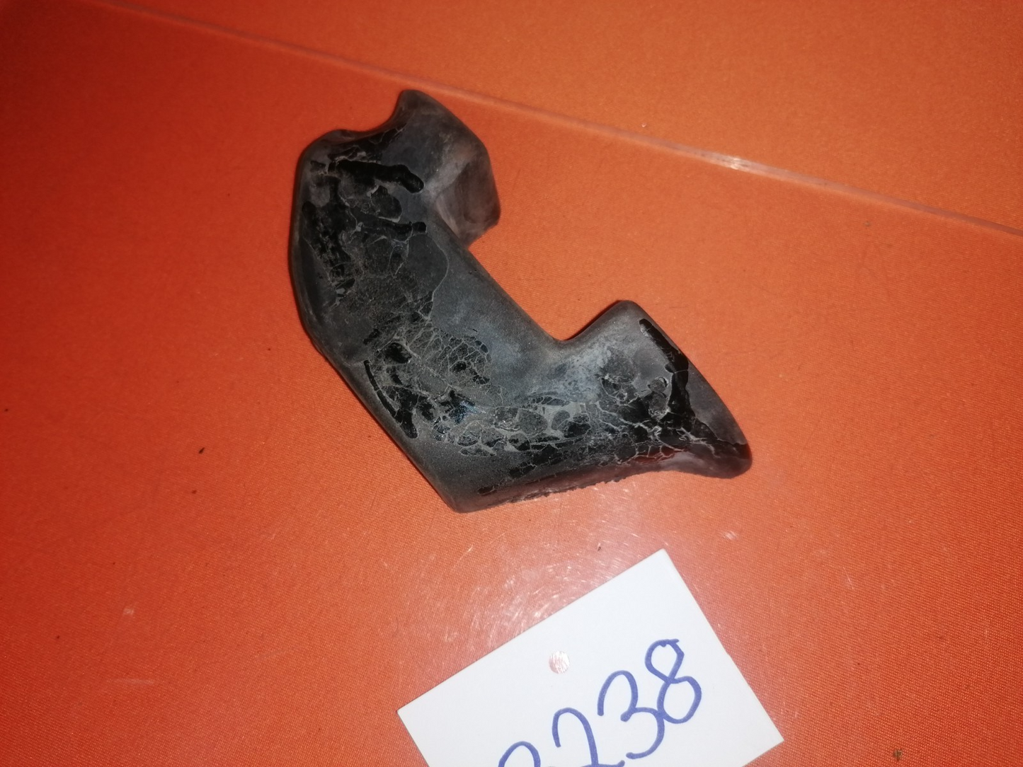 BMW R80 R100R GS Gummi Tankauflage 32383