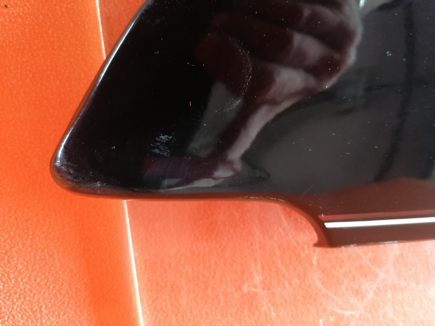 BMW R80 R100 Monolever Seitendeckel  Batterieabdeckung rechts 34692
