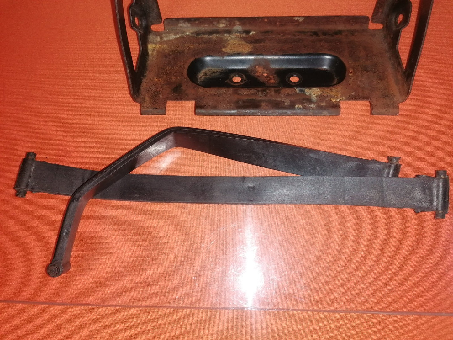 BMW R80 R100 Batteriekasten 32352