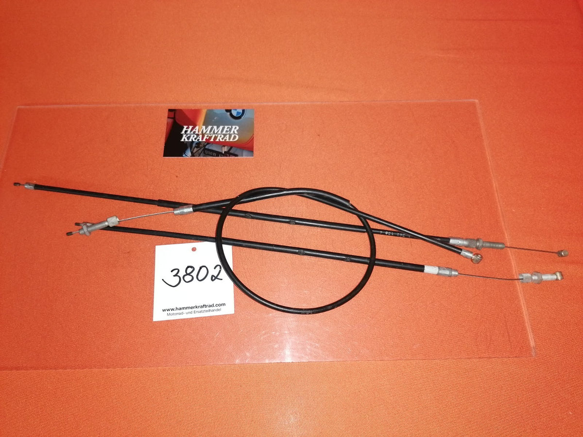 BMW R80 R100 Chokezüge Chokezug NEU OEM 38020