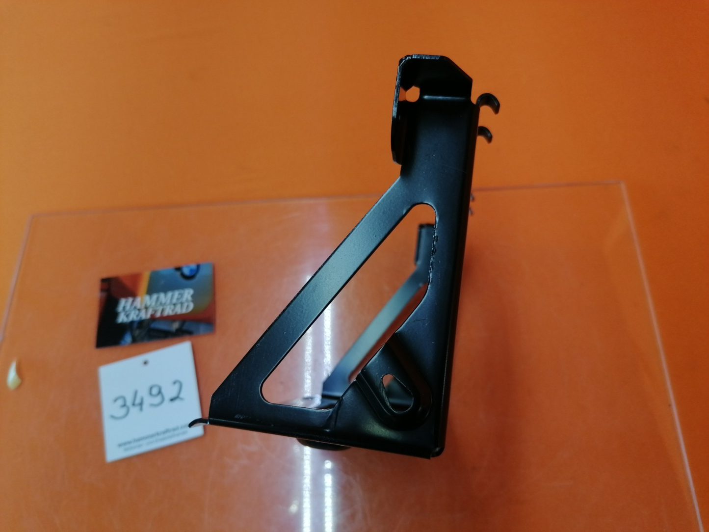 BMW R80 R100 Batteriekasten NEU 34925